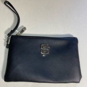San Francisco See’s candies wristlet